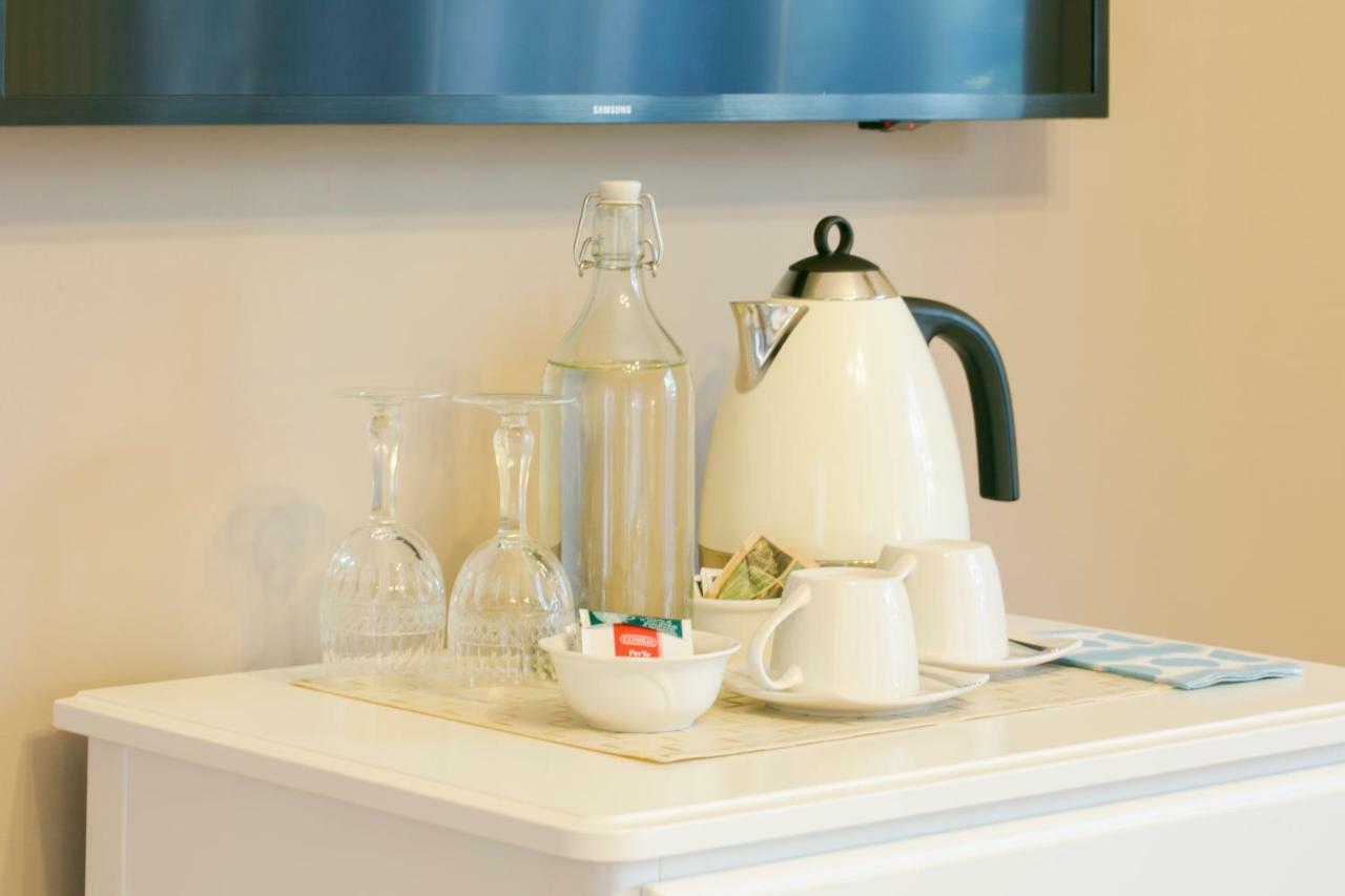 Dido Bed & Breakfast Roseto Degli Abruzzi Ngoại thất bức ảnh