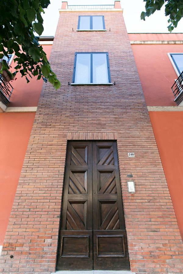 Dido Bed & Breakfast Roseto Degli Abruzzi Ngoại thất bức ảnh