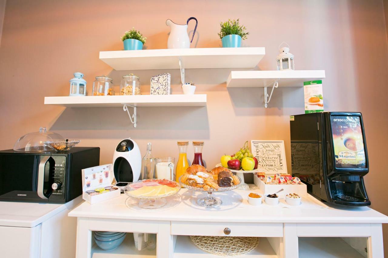 Dido Bed & Breakfast Roseto Degli Abruzzi Ngoại thất bức ảnh