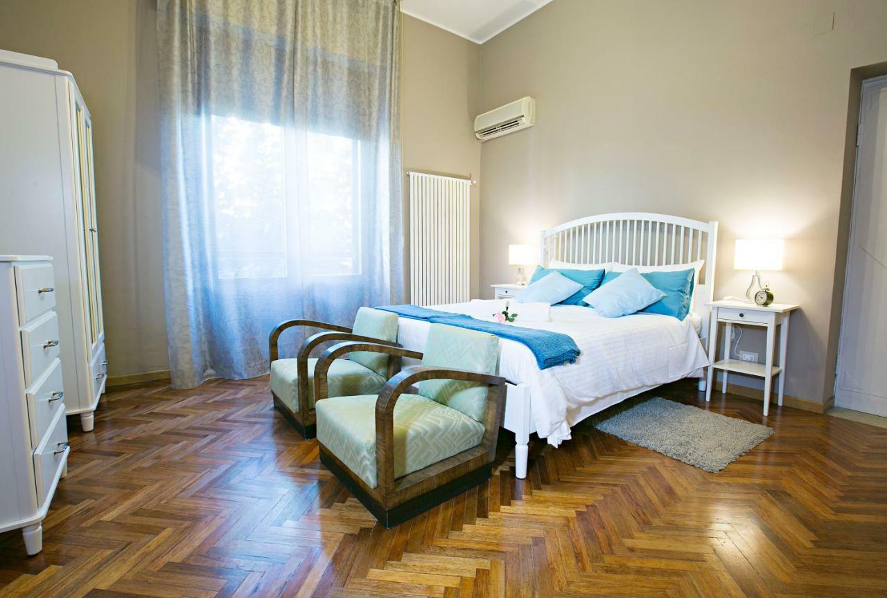 Dido Bed & Breakfast Roseto Degli Abruzzi Ngoại thất bức ảnh