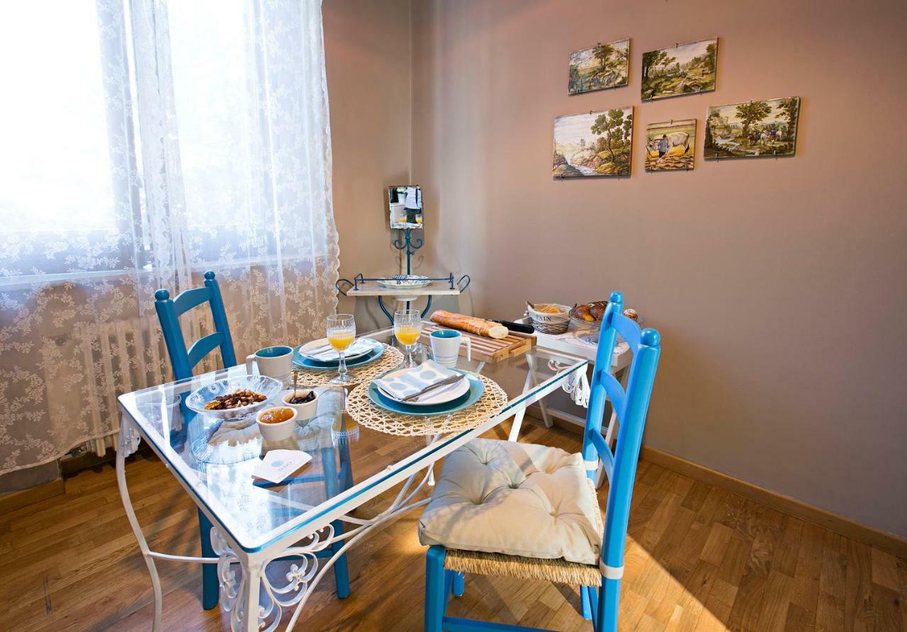 Dido Bed & Breakfast Roseto Degli Abruzzi Ngoại thất bức ảnh