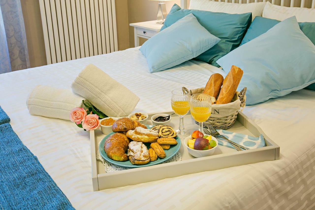 Dido Bed & Breakfast Roseto Degli Abruzzi Ngoại thất bức ảnh