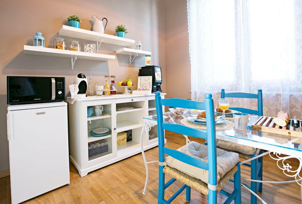 Dido Bed & Breakfast Roseto Degli Abruzzi Ngoại thất bức ảnh