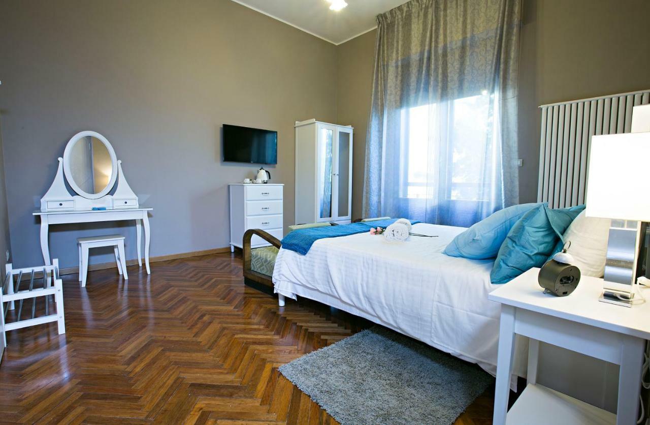 Dido Bed & Breakfast Roseto Degli Abruzzi Ngoại thất bức ảnh